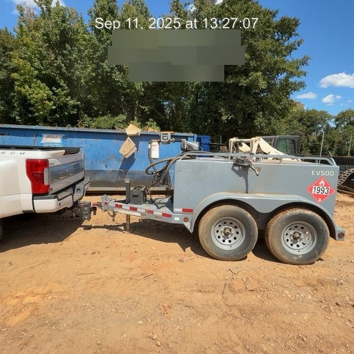 2020 THUNDER CREEK EV500