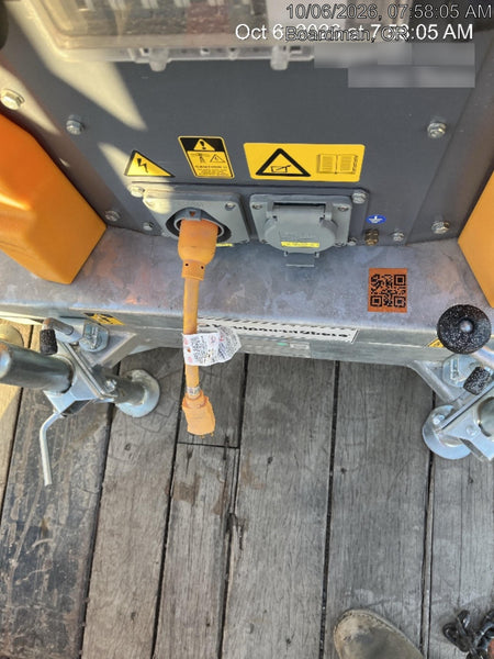 2024 ATLAS COPCO HILIGHT E3 Plus