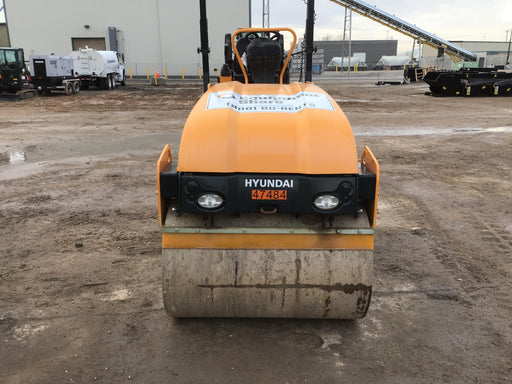 2016 HYUNDAI HR26T-9