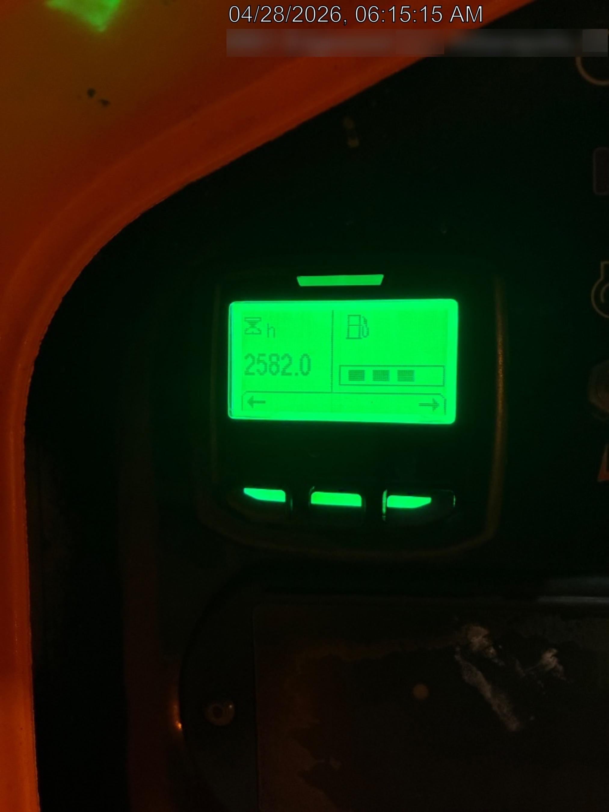 2022 JLG 460SJ