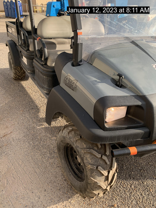 2023 Club Car CA1700D Canopy, Diesel, 4 Passenger