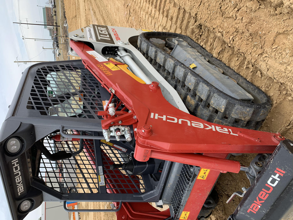 2020 TAKEUCHI TL6R