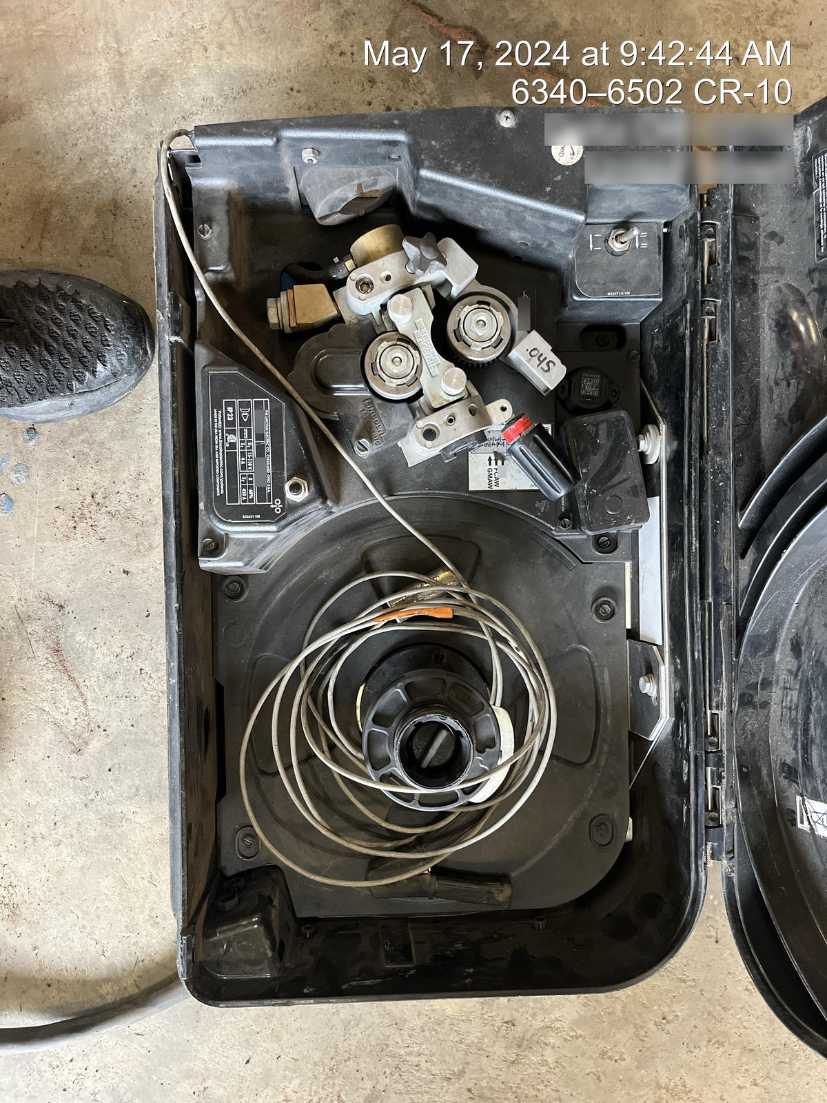 2022 LINCOLN ELECTRIC K4266-1
