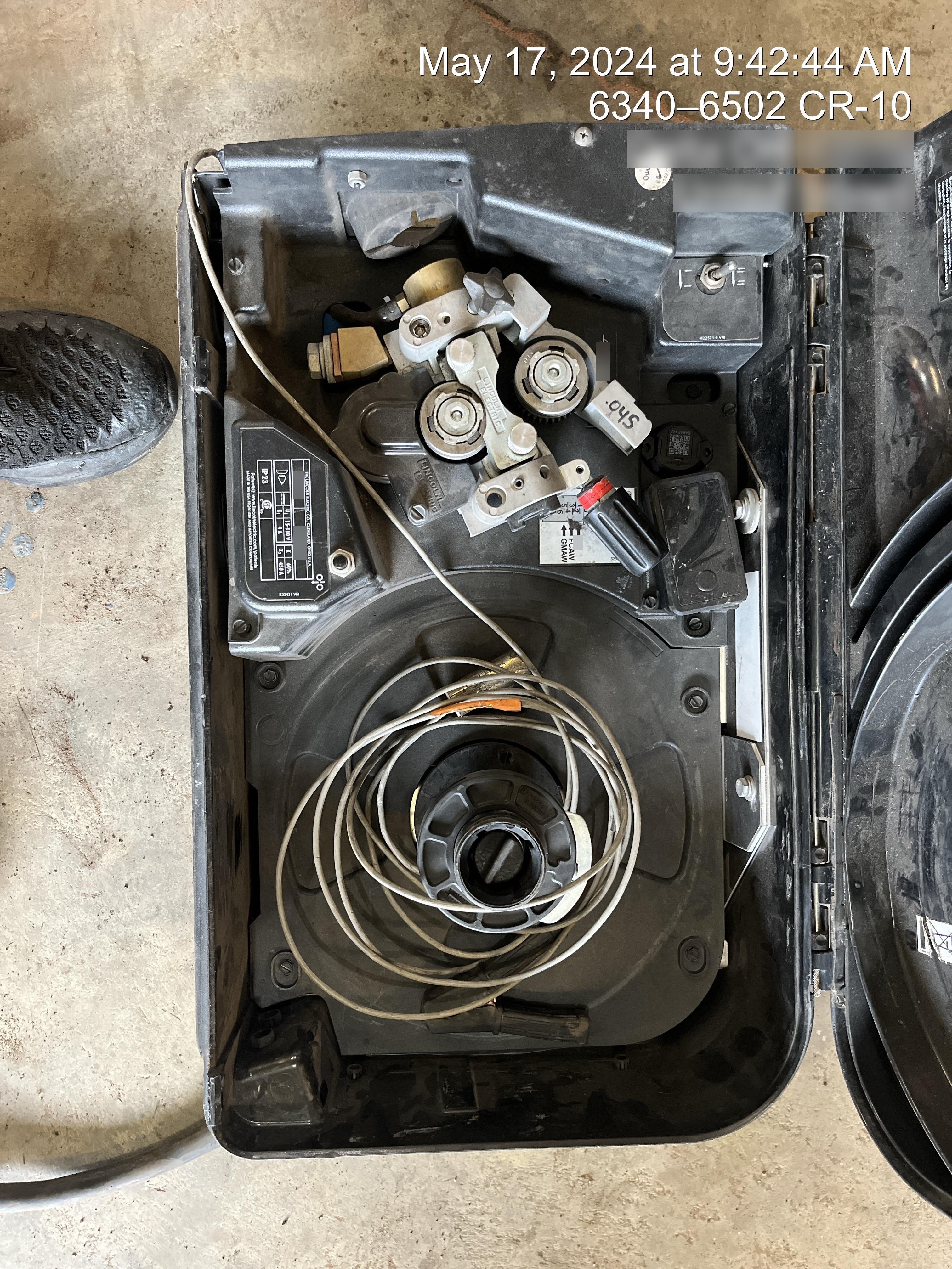 2022 LINCOLN ELECTRIC K4266-1
