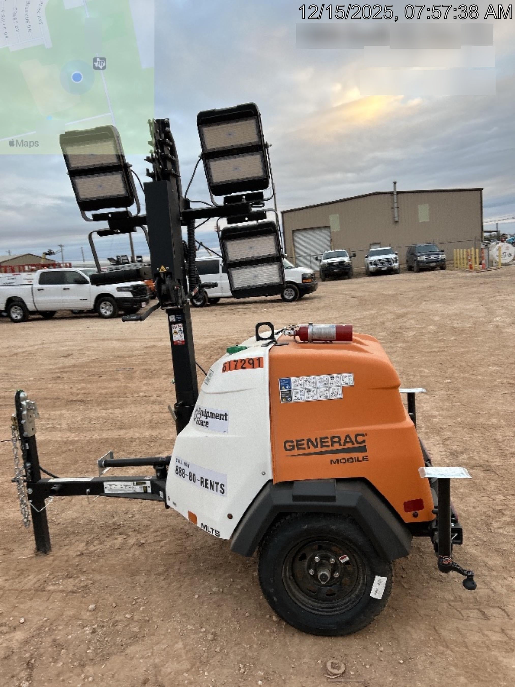 2025 GENERAC MLTS-4
