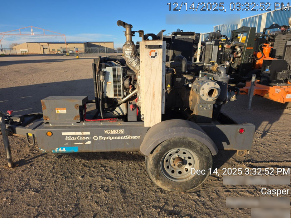 2022 ATLAS COPCO PAC F44 KD