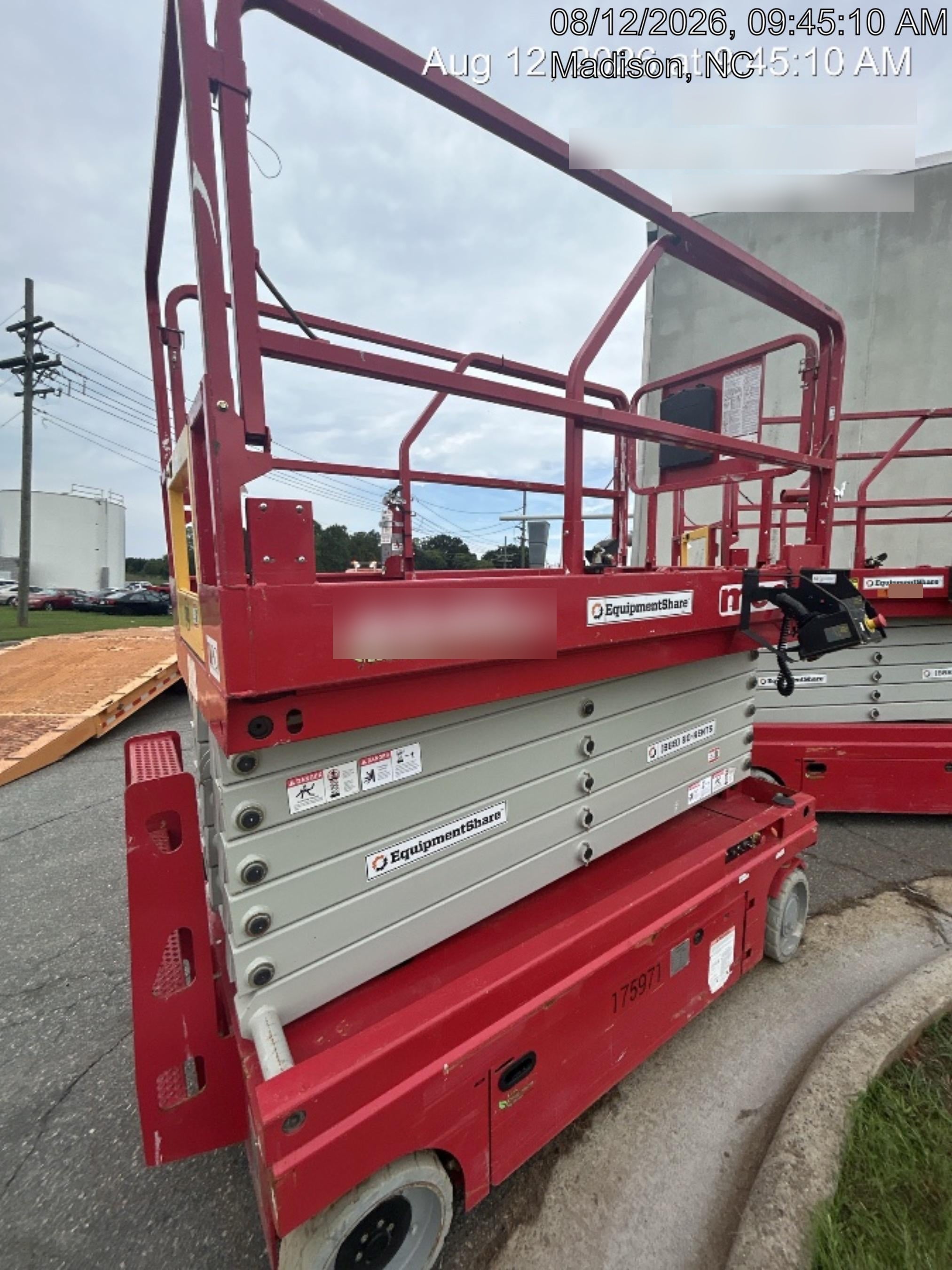 2021 MEC 4046SE