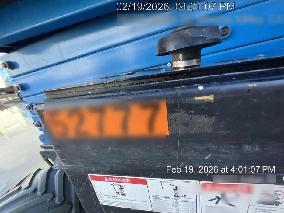 2019 GENIE GS-4069 RT