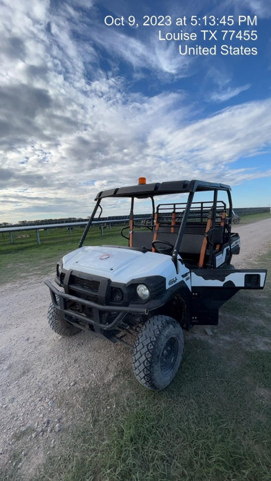 2022 KAWASAKI Mule PRO-DXT (Half Door)