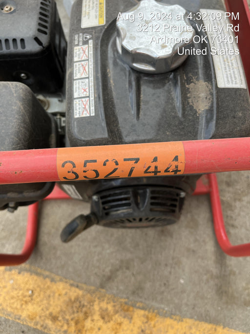 2023 MULTIQUIP QP3TH