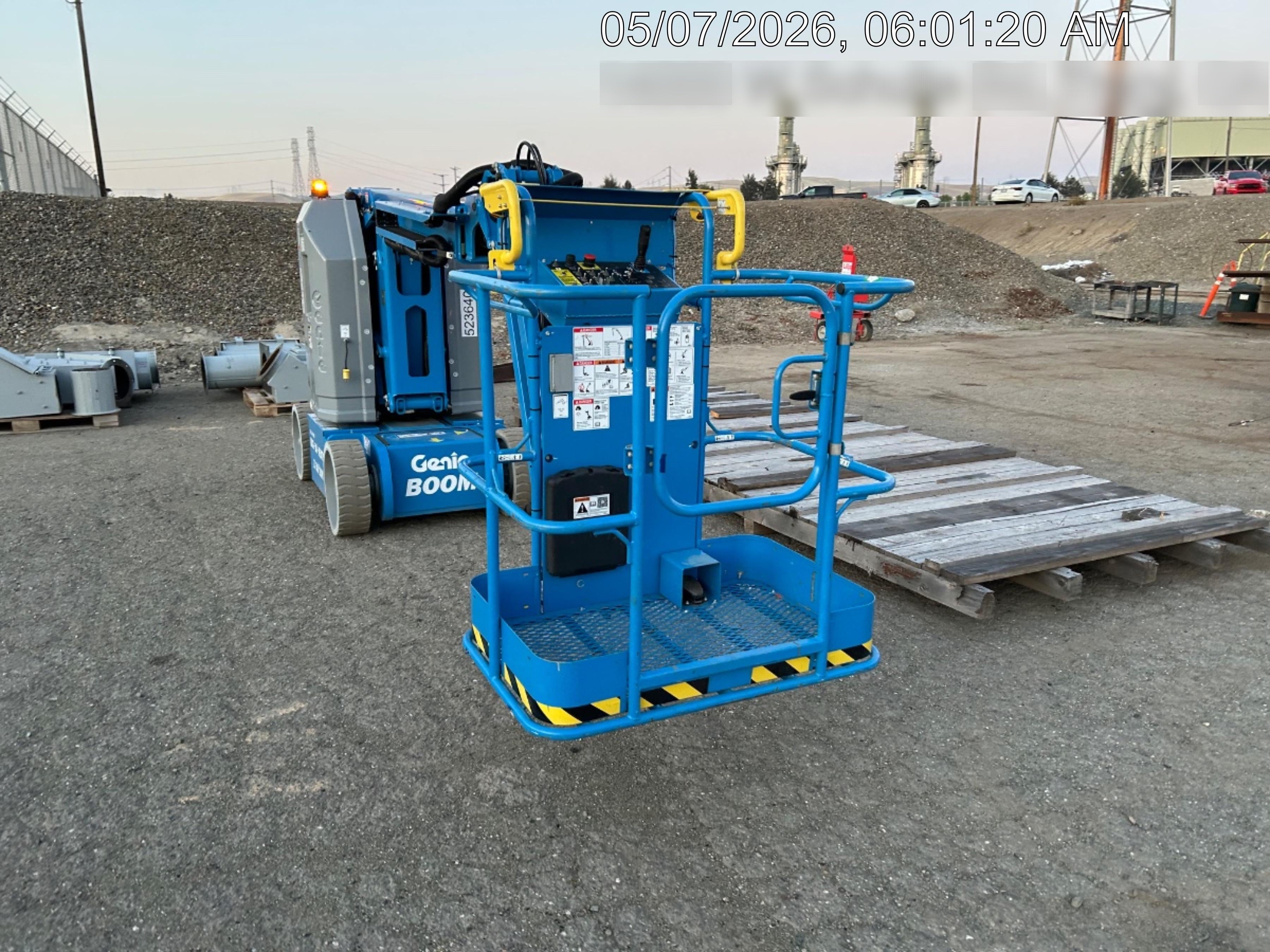 2025 GENIE Z-30/20N RJ