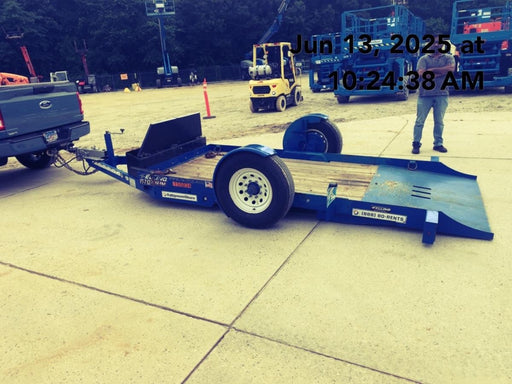 2020 FELLING TRAILERS FT-7EZ