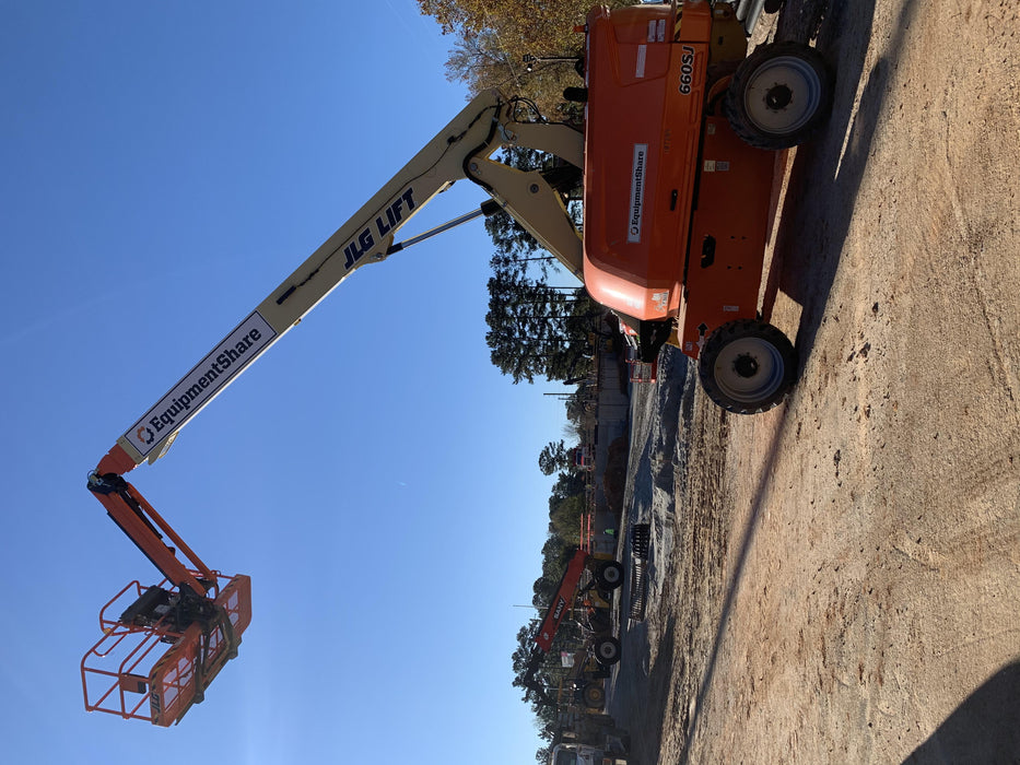 2020 JLG 660SJ