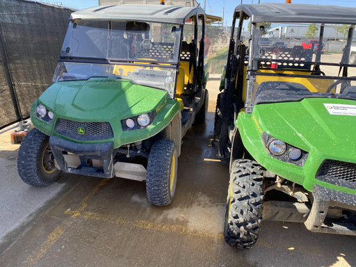 2020 John Deere 560E S4 4 Seat UTV, Gas, 4WD, Canopy, Standard Rental Spec