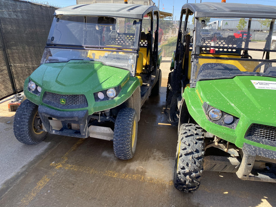 2020 John Deere 560E S4 4 Seat UTV, Gas, 4WD, Canopy, Standard Rental Spec