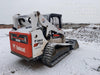 2022 Bobcat T770 92hp Doosan Diesel, Cab/Heat/Air, Rubber Tracks, Manual QC