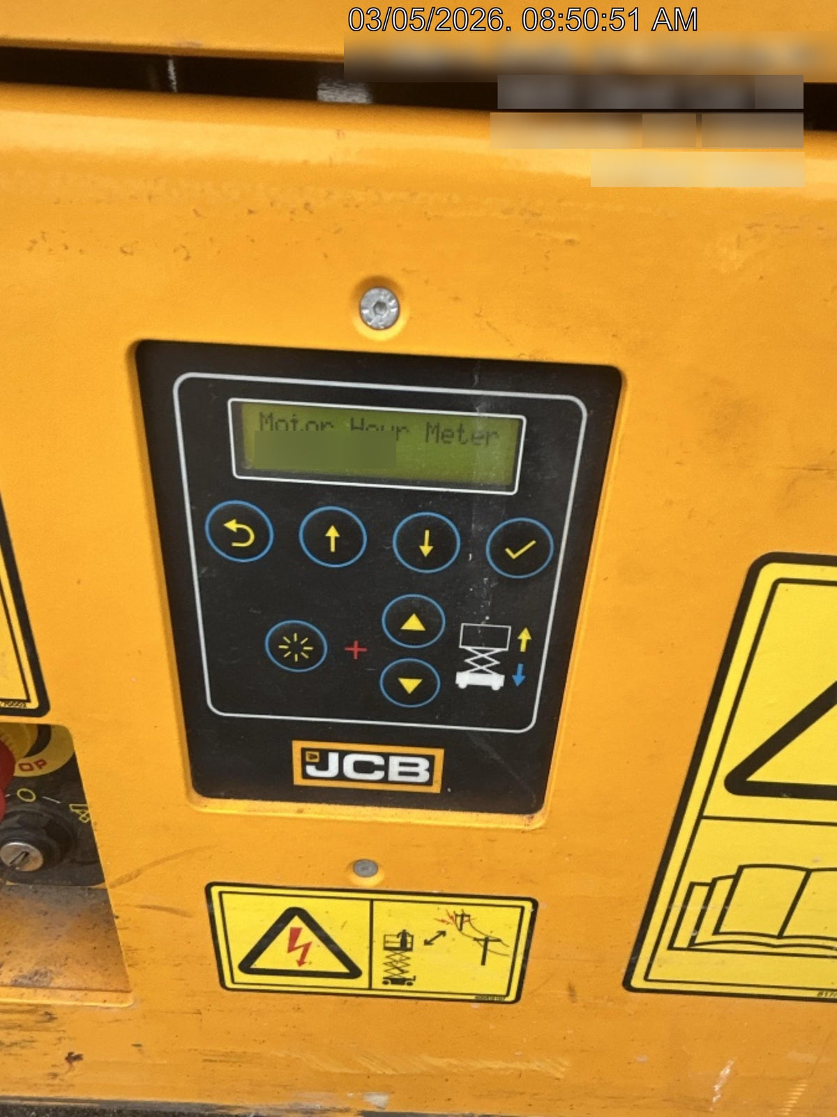 2022 JCB S3246E