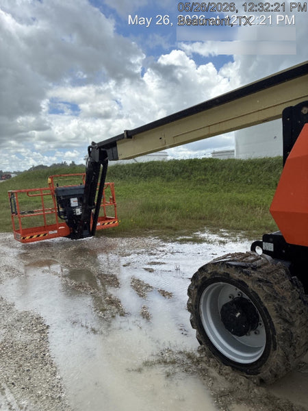2025 JLG 800AJ