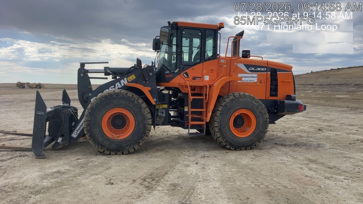 2020 DOOSAN DL300-5