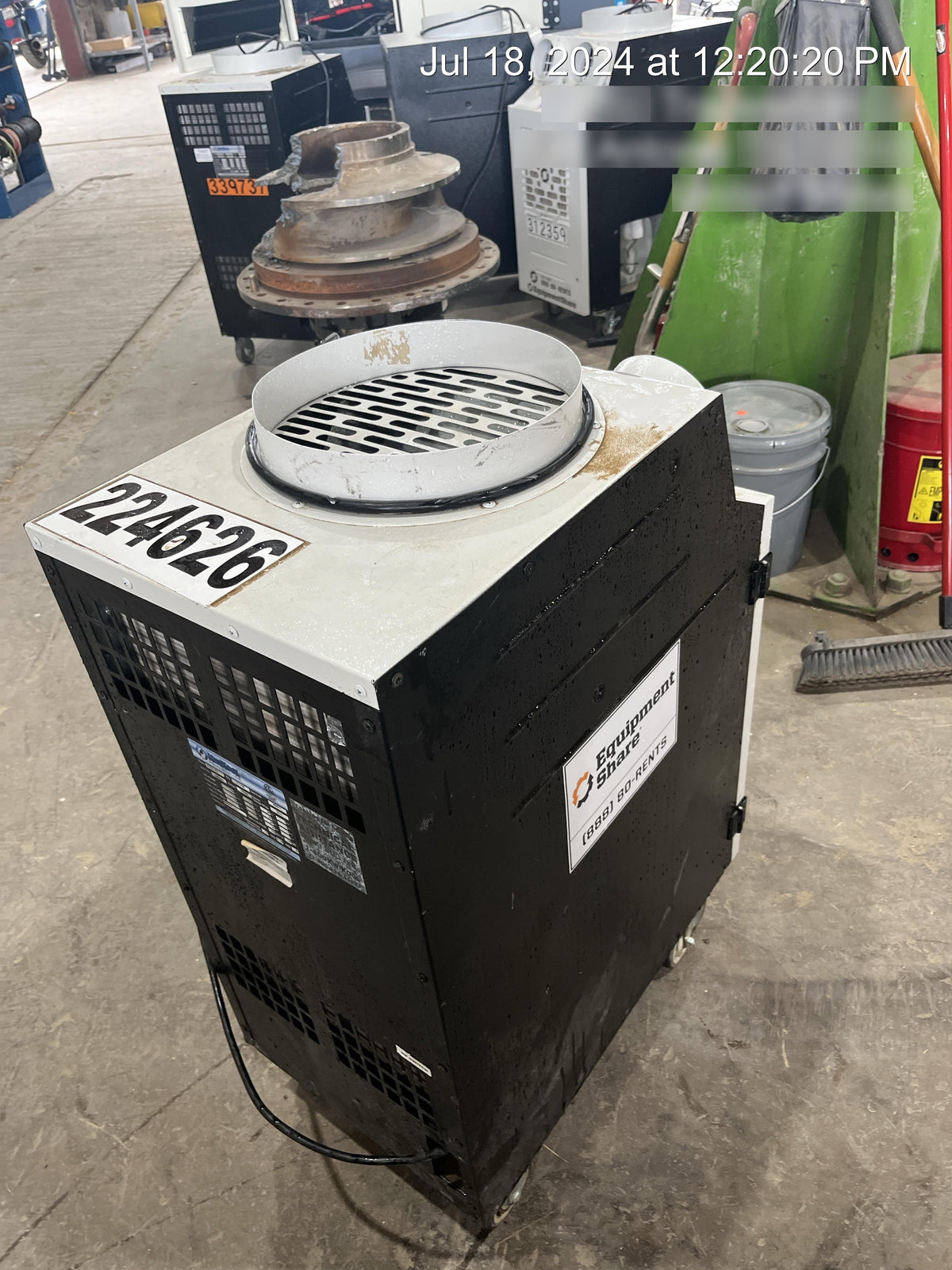 2022 KWIKOOL KPAC1411-2