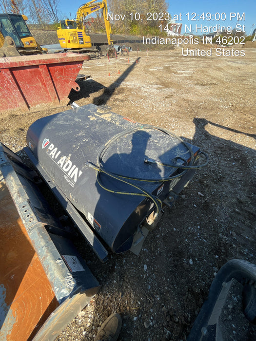 2021 PALADIN Sweepster SB72