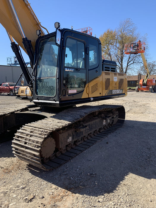 2020 SANY SY215