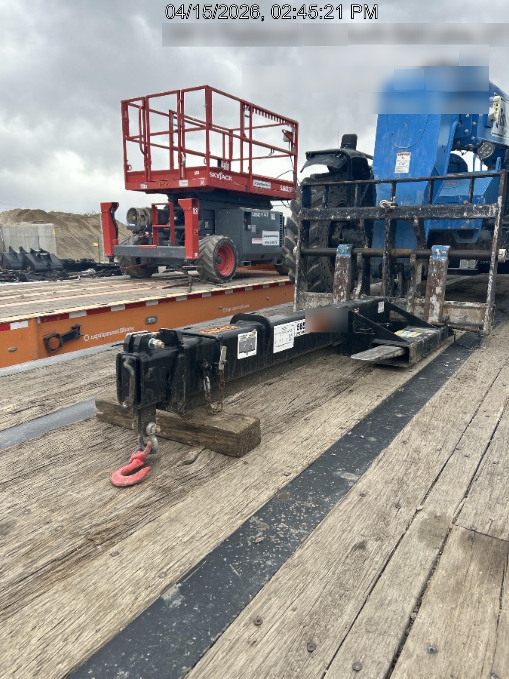 2022 STAR INDUSTRIES M1360B - Star JIB Boom