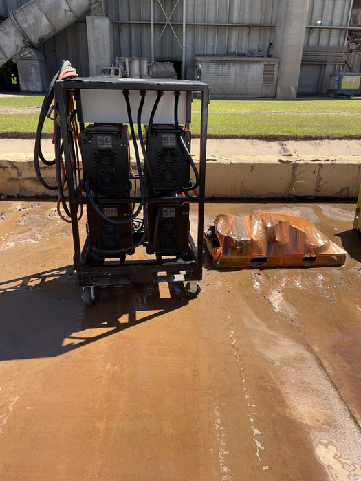 2020 LINCOLN ELECTRIC FLEXTEC 350X