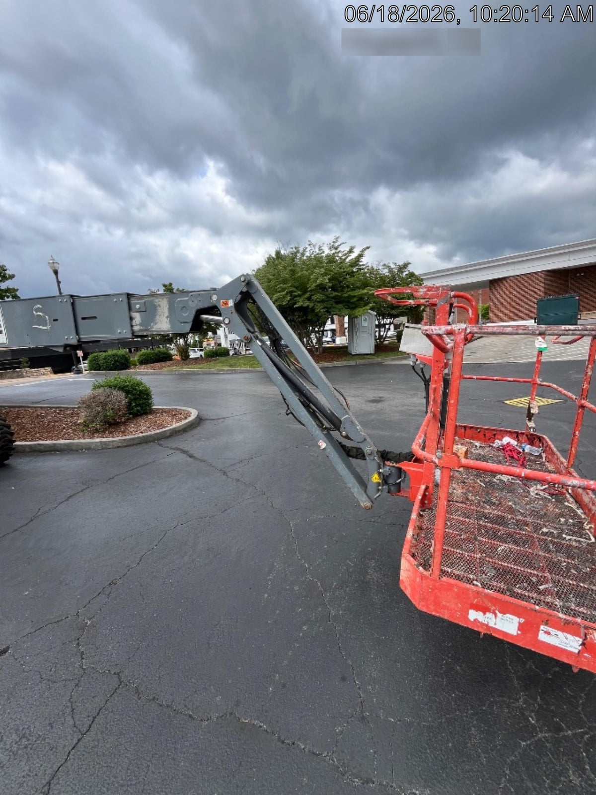 2019 SKYJACK SJ66T