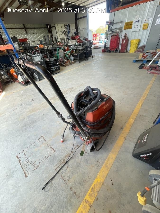 2019 HILTI DD-WMS 100