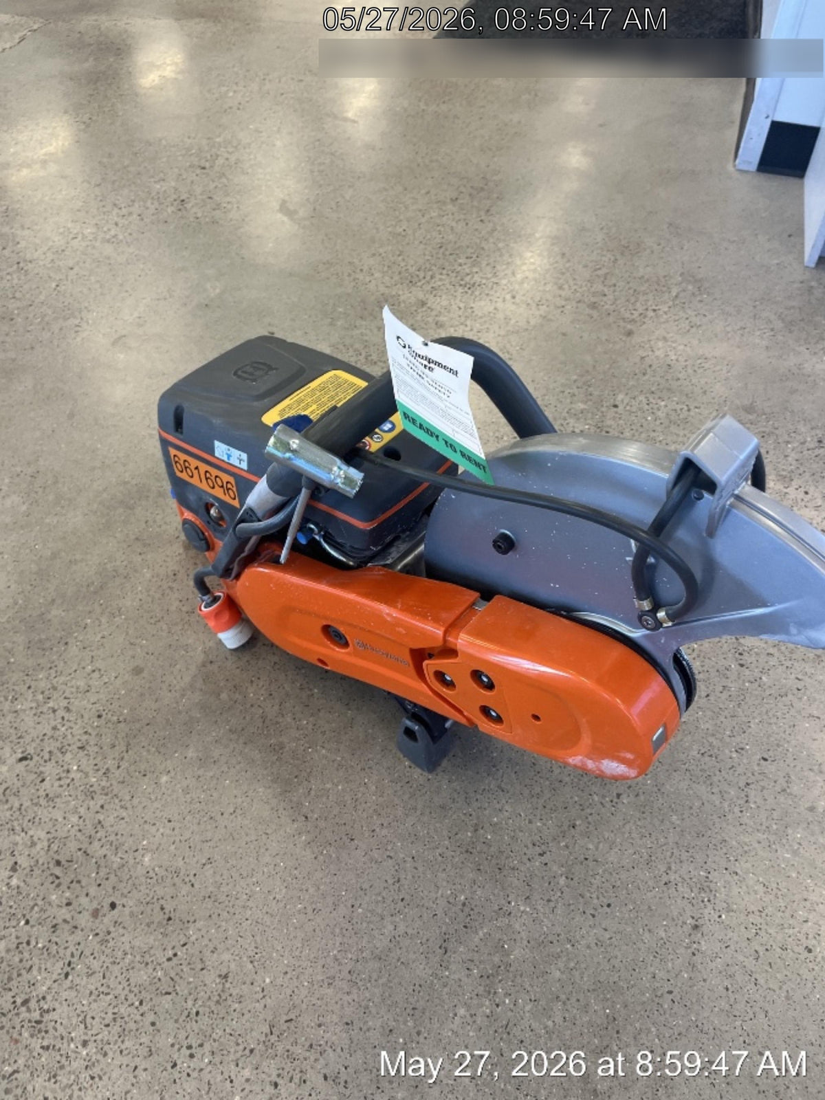 2026 HUSQVARNA K770