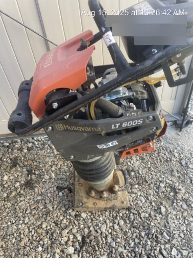 2024 HUSQVARNA LT6005