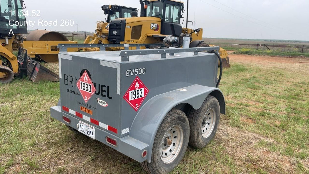 2021 THUNDER CREEK EV500