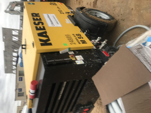 2019 KAESER M58