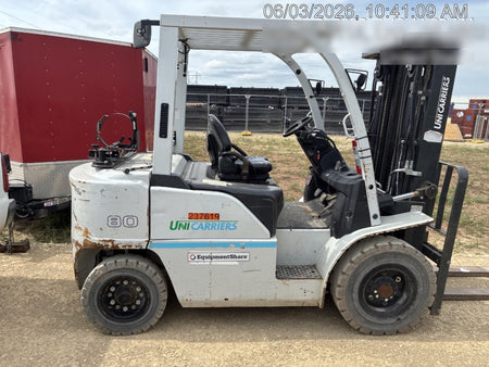 2022 UNICARRIER MJ1F4A35DV