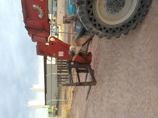2019 MANITOU MTA10055