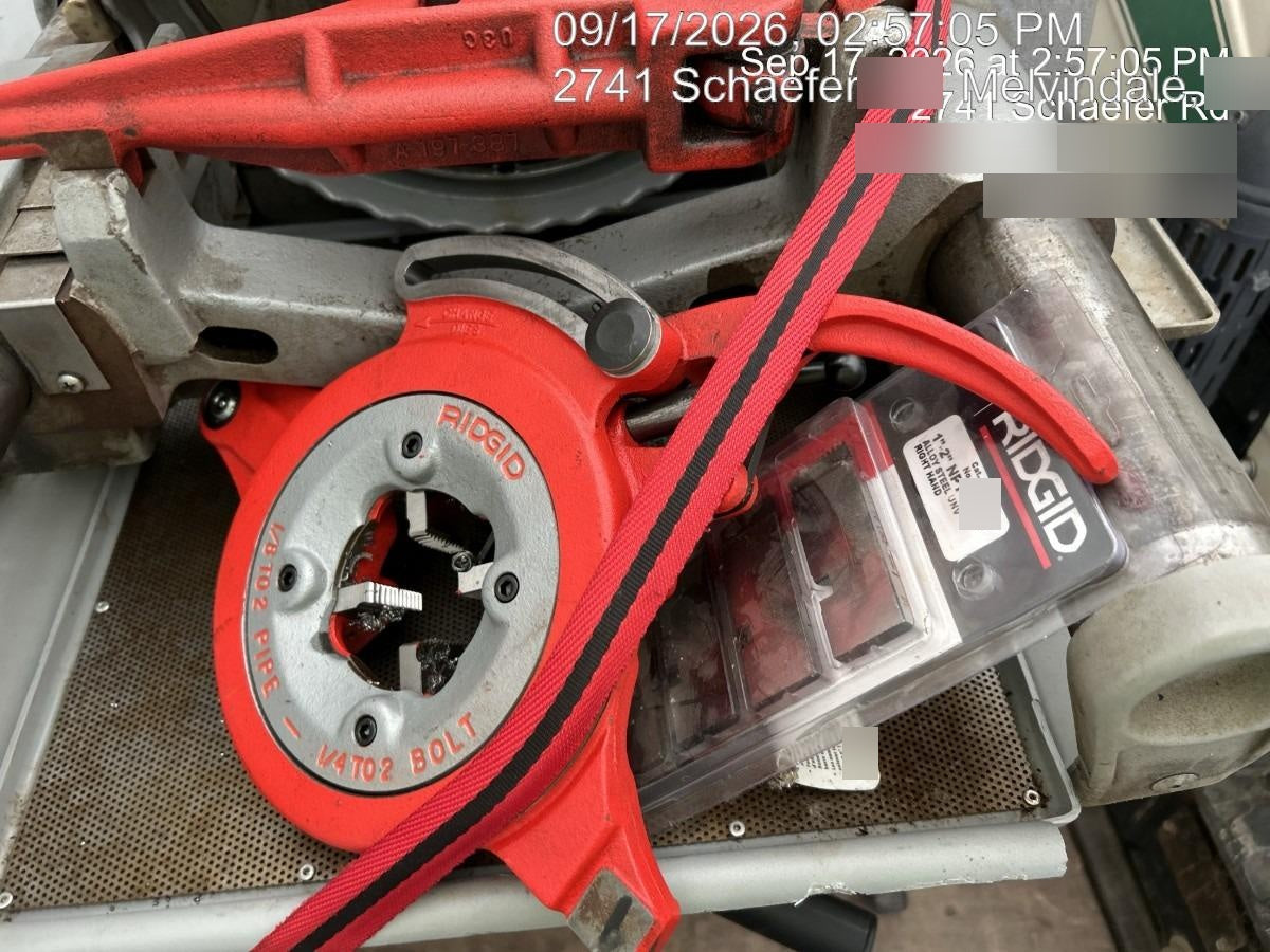 2024 RIDGID 1224