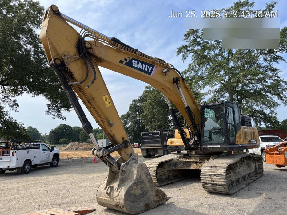 2021 SANY SY365