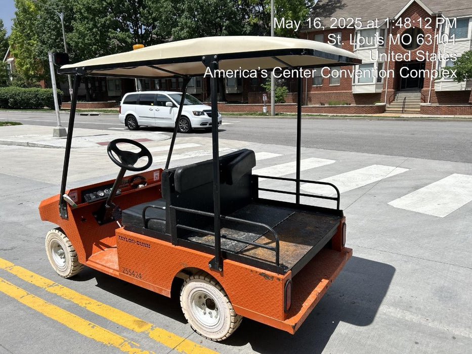 2022 TAYLOR DUNN R-380