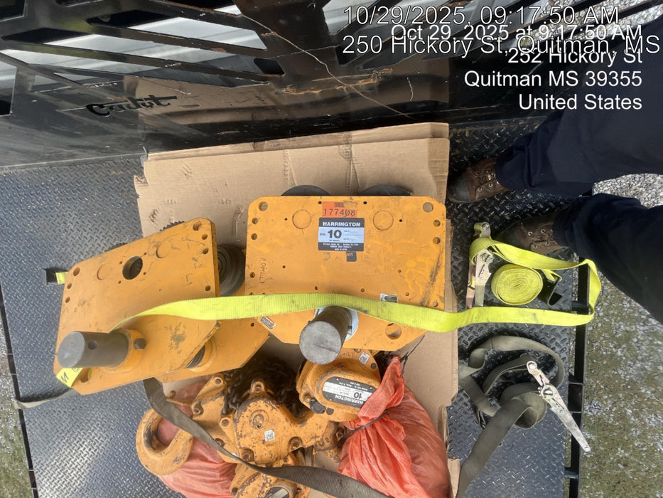 2021 HARRINGTON PT100