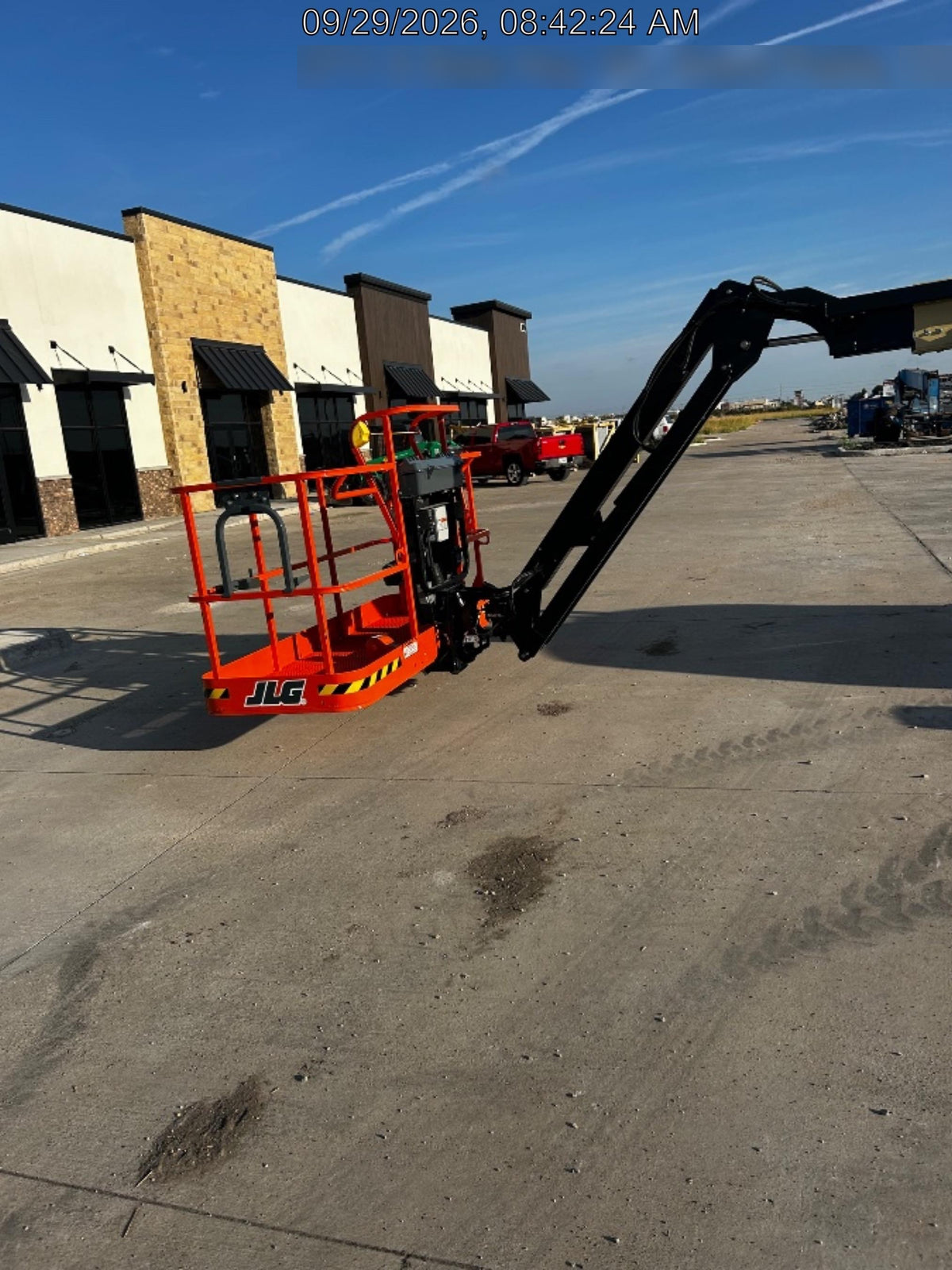 2026 JLG 460SJ