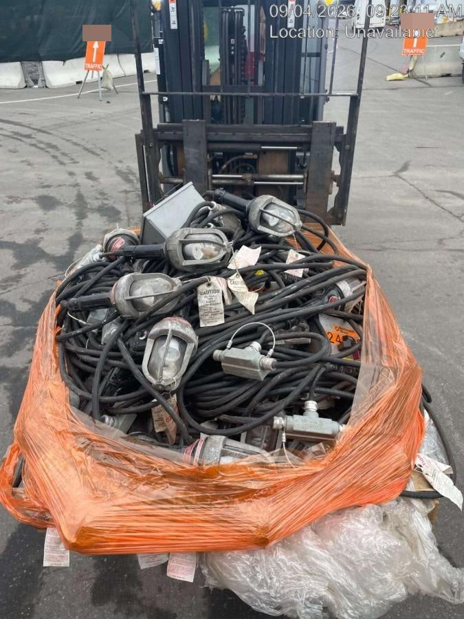 2024 WORKSITE LIGHTING SLDWXPLED8-12