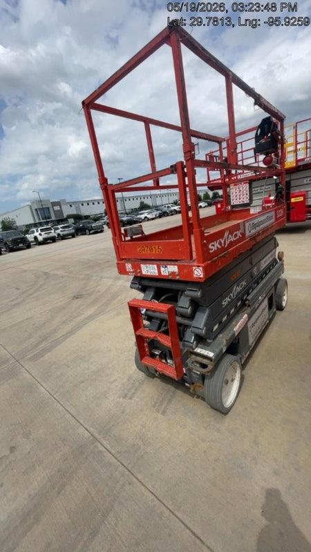2023 SKYJACK SJ3226