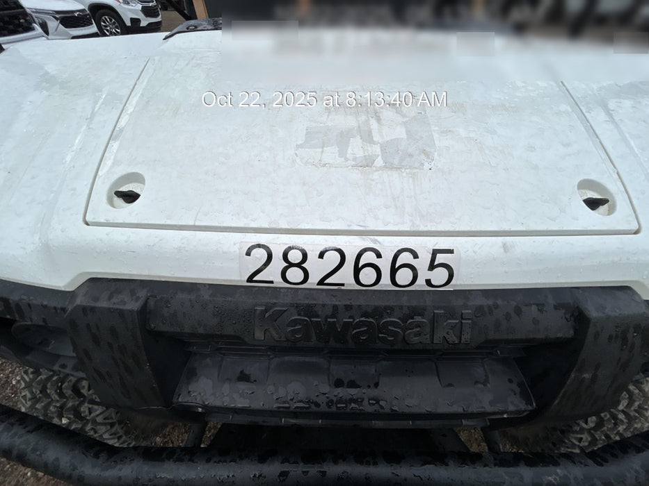 2022 KAWASAKI Mule PRO-DXT (Half Door)