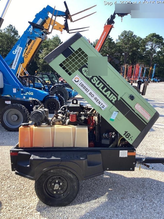 2021 SULLAIR 185D-DPQ KU4F