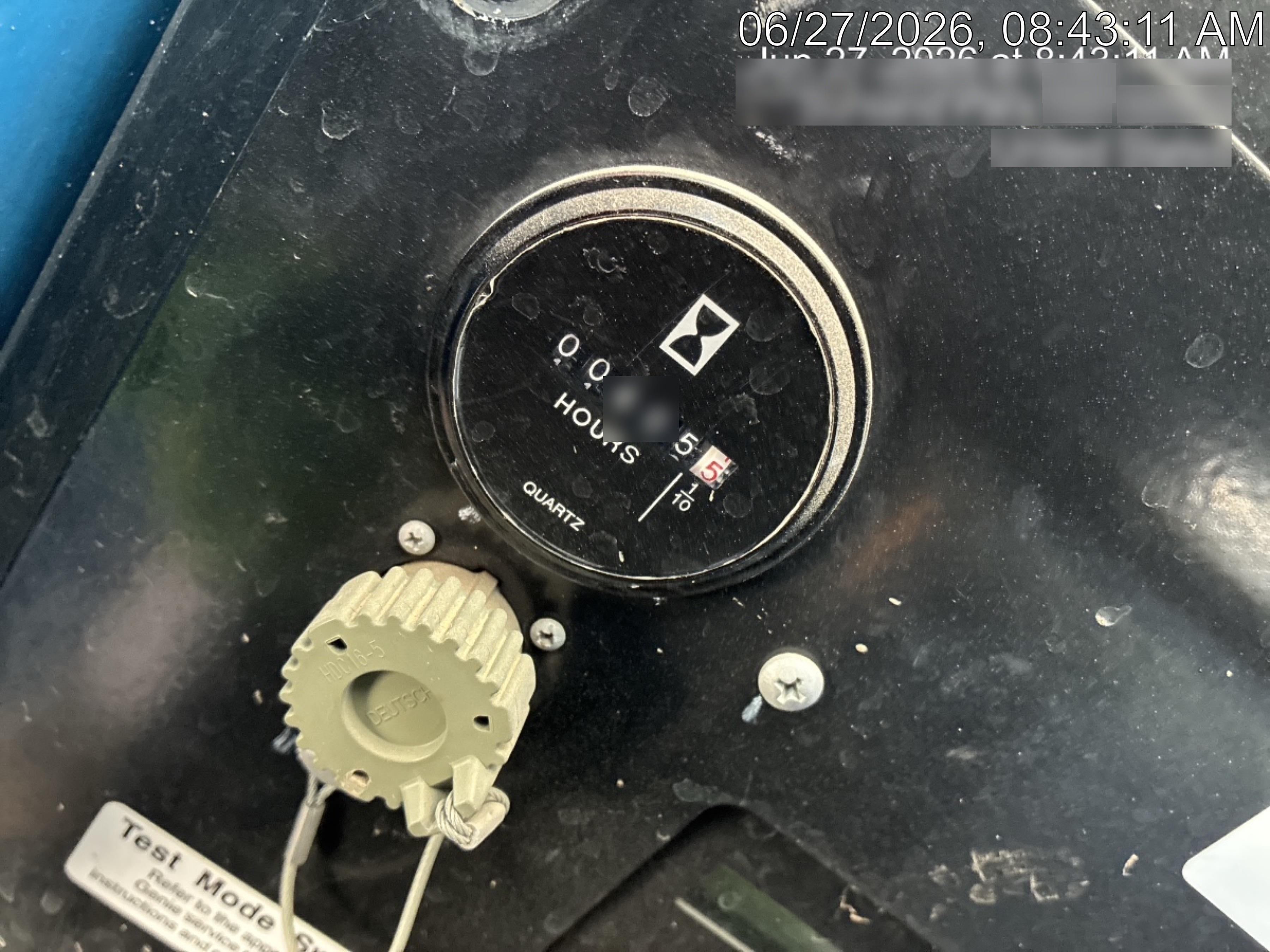 2022 GENIE GS-4390 RT