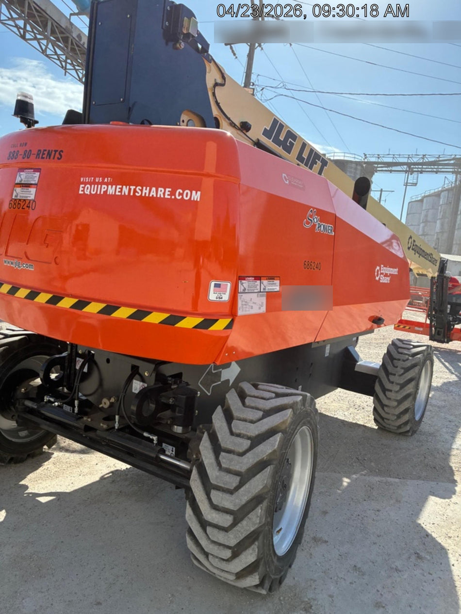 2026 JLG 860SJ
