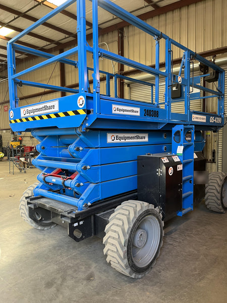 2022 GENIE GS-4390 RT