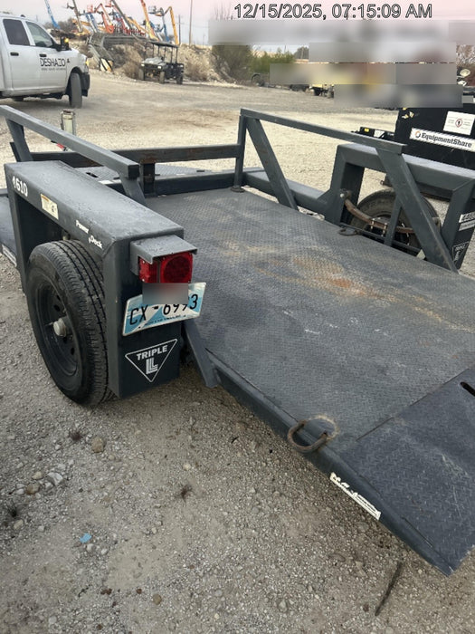 2019 JLG Triple L 4610