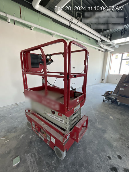 2019 MEC 1330SE